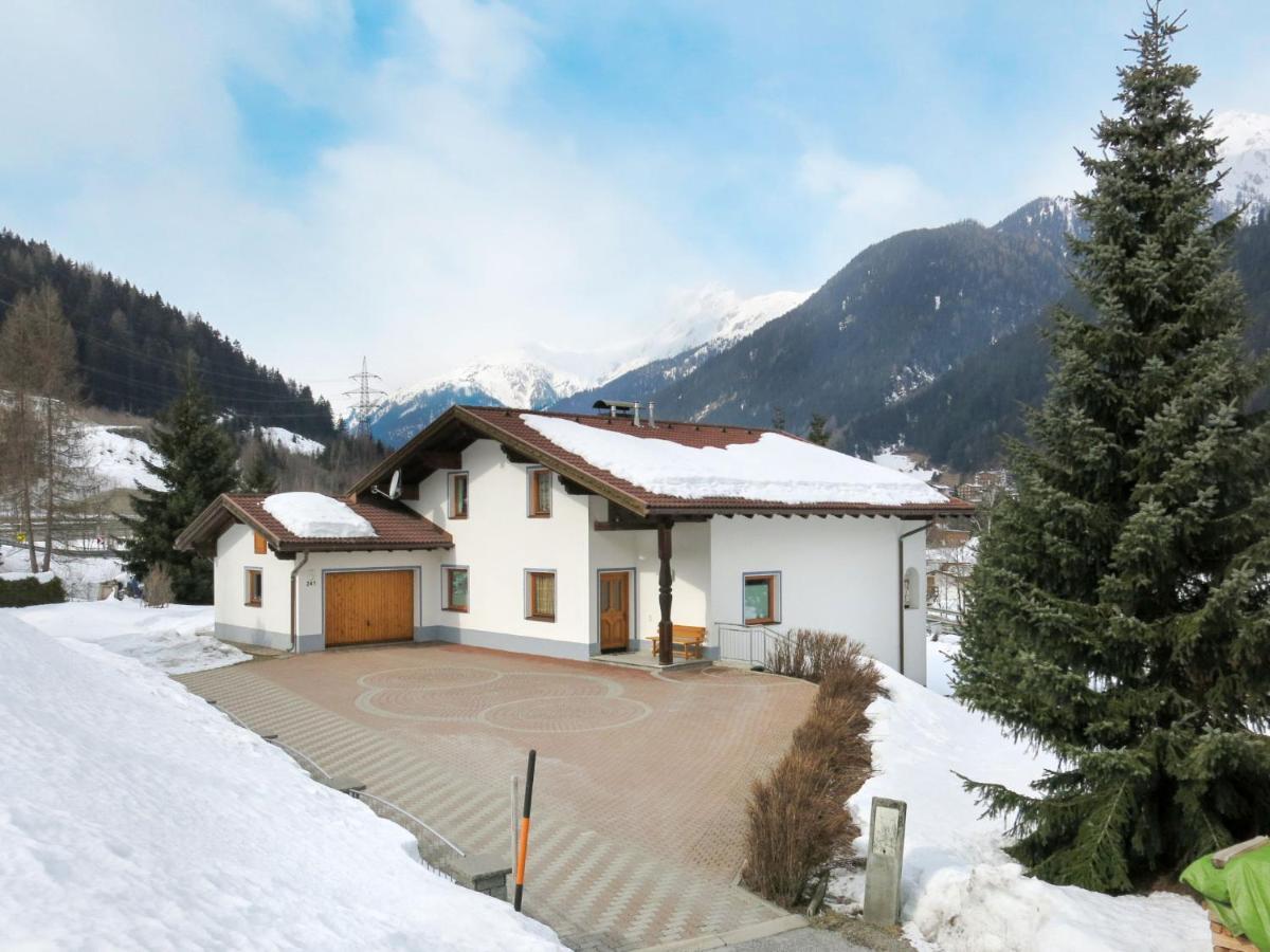 Apartment Jordan - Pet190 By Interhome Pettneu am Arlberg Luaran gambar
