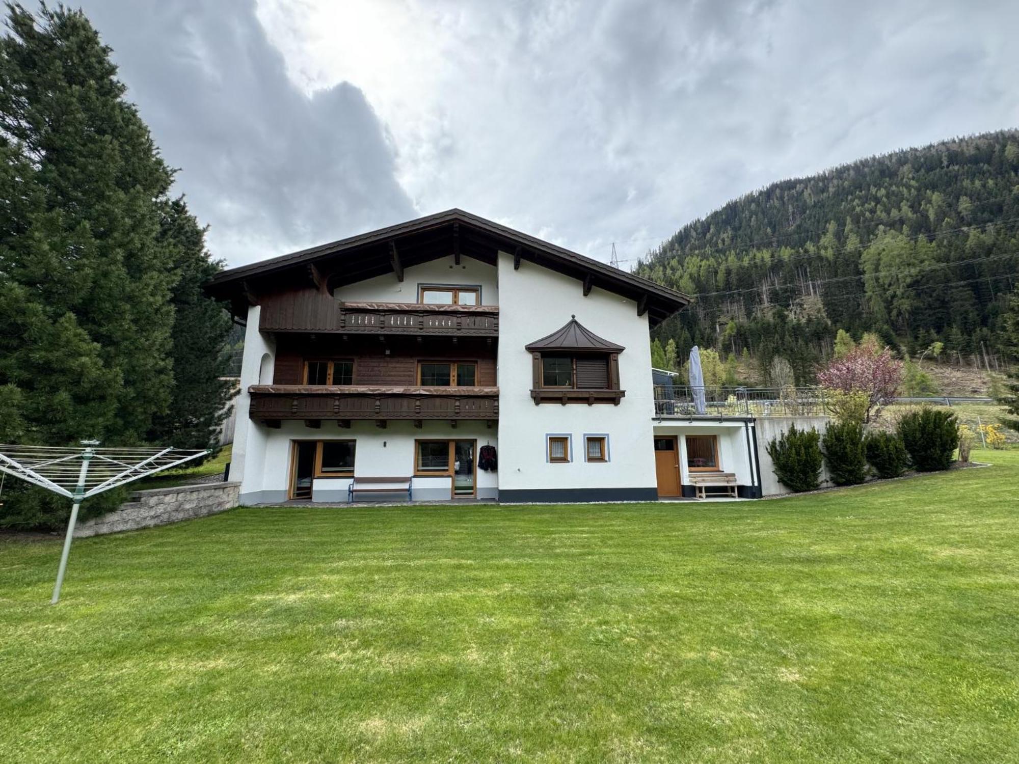 Apartment Jordan - Pet190 By Interhome Pettneu am Arlberg Luaran gambar