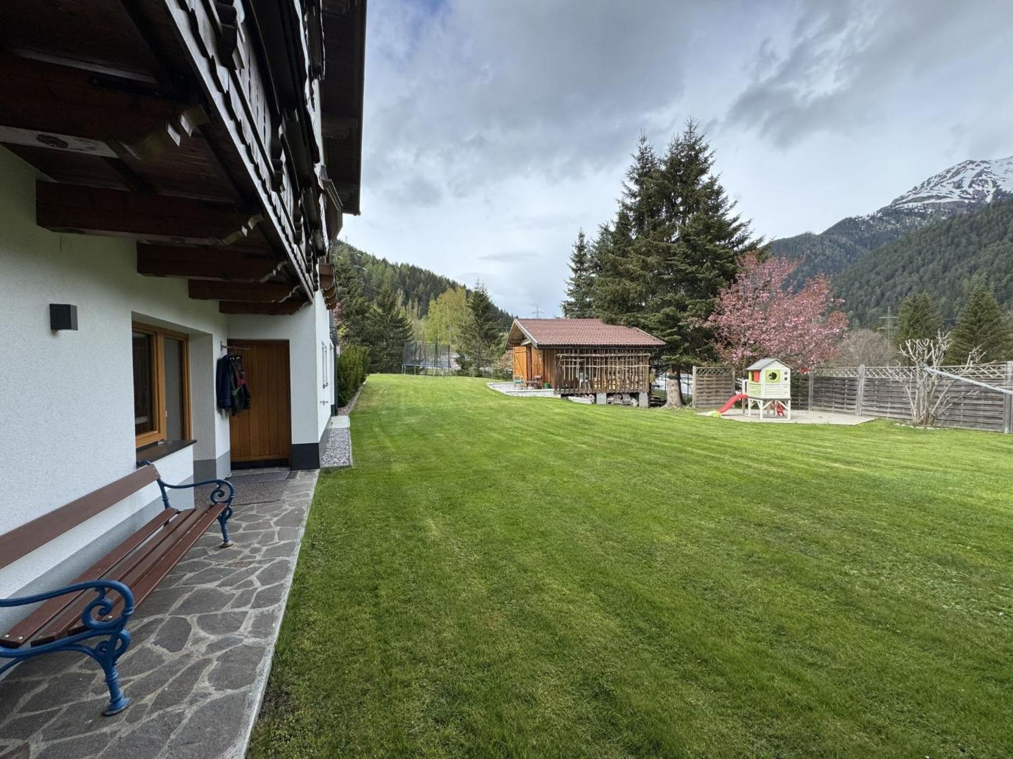 Apartment Jordan - Pet190 By Interhome Pettneu am Arlberg Luaran gambar