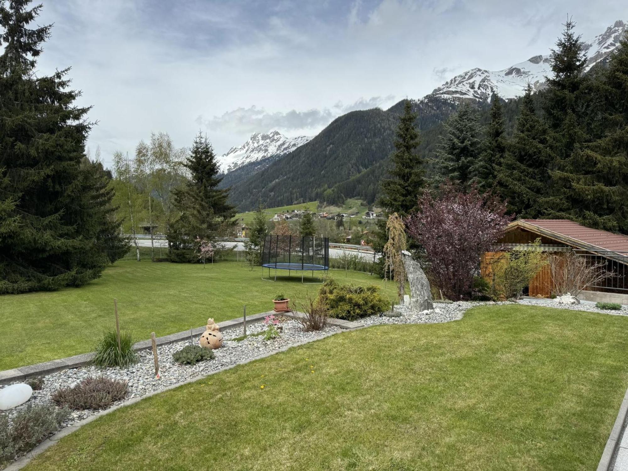 Apartment Jordan - Pet190 By Interhome Pettneu am Arlberg Luaran gambar