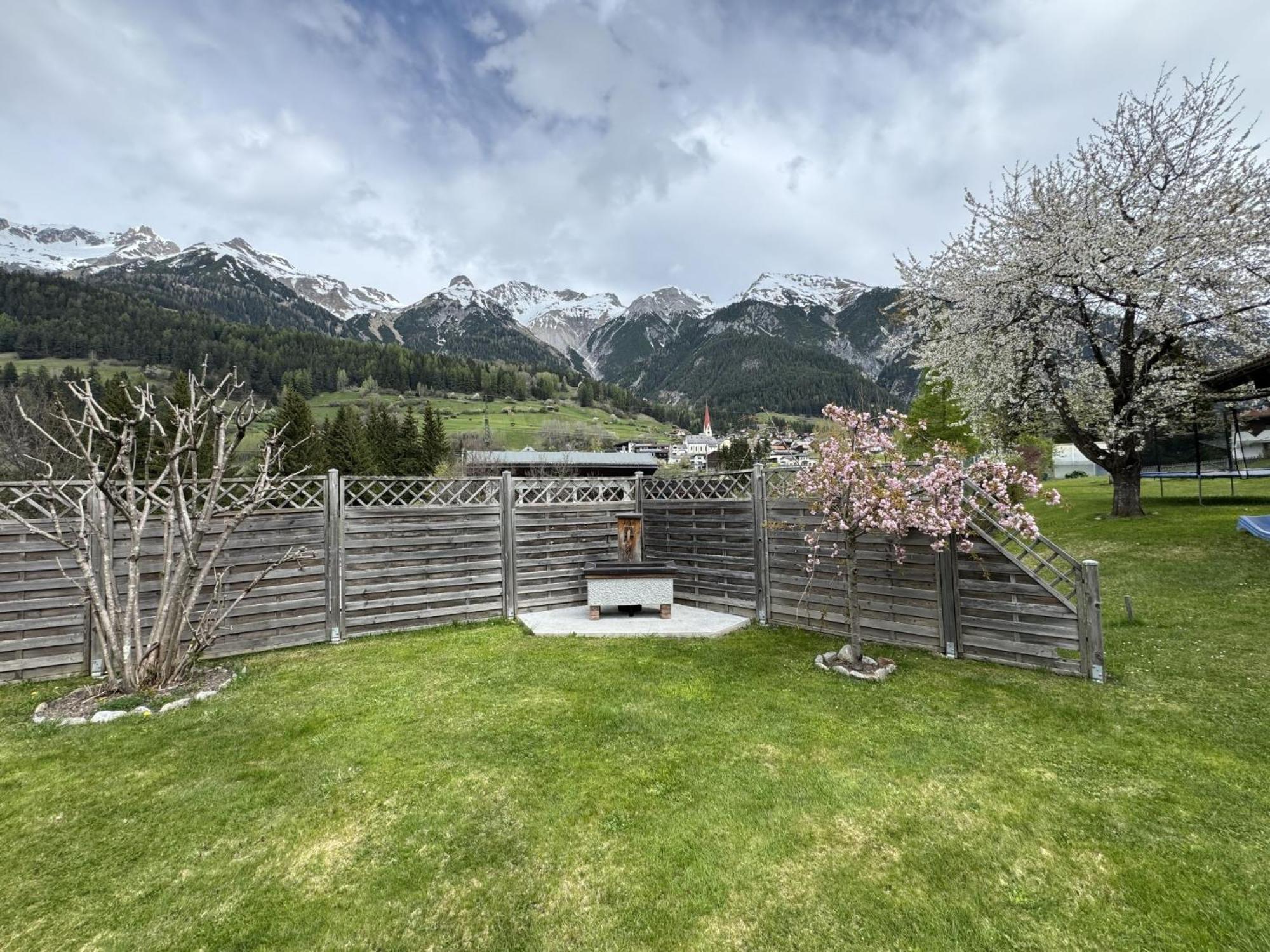 Apartment Jordan - Pet190 By Interhome Pettneu am Arlberg Luaran gambar