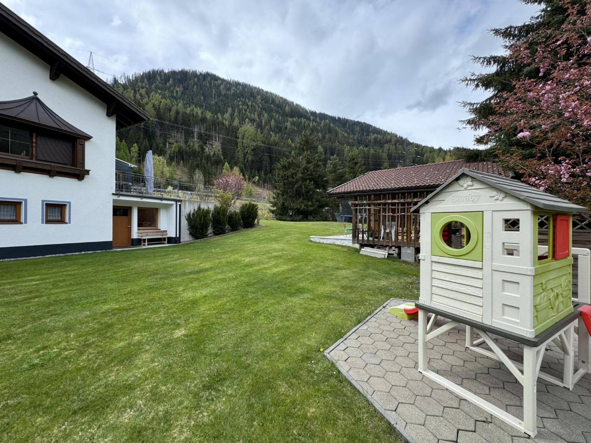 Apartment Jordan - Pet190 By Interhome Pettneu am Arlberg Luaran gambar