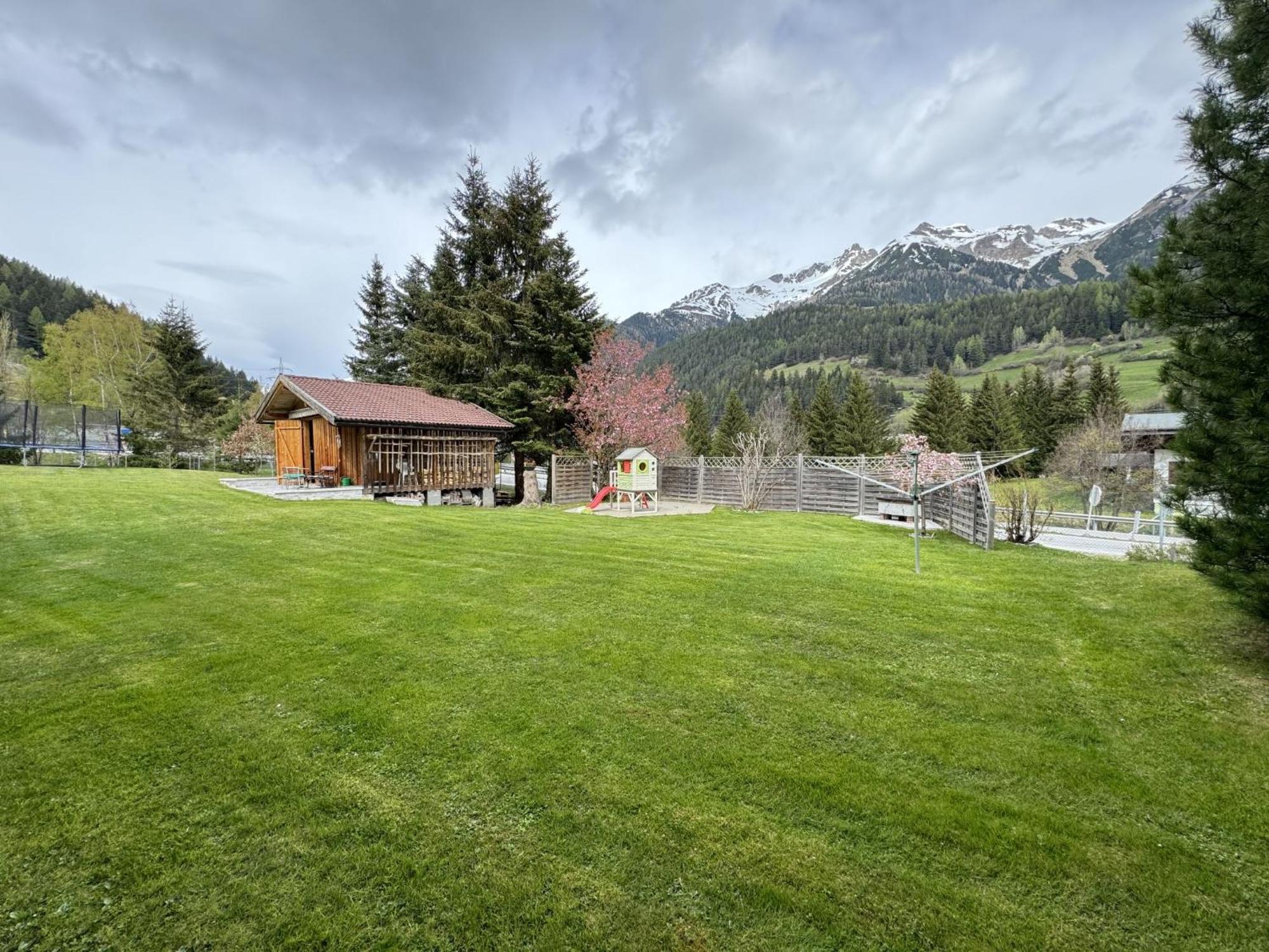 Apartment Jordan - Pet190 By Interhome Pettneu am Arlberg Luaran gambar